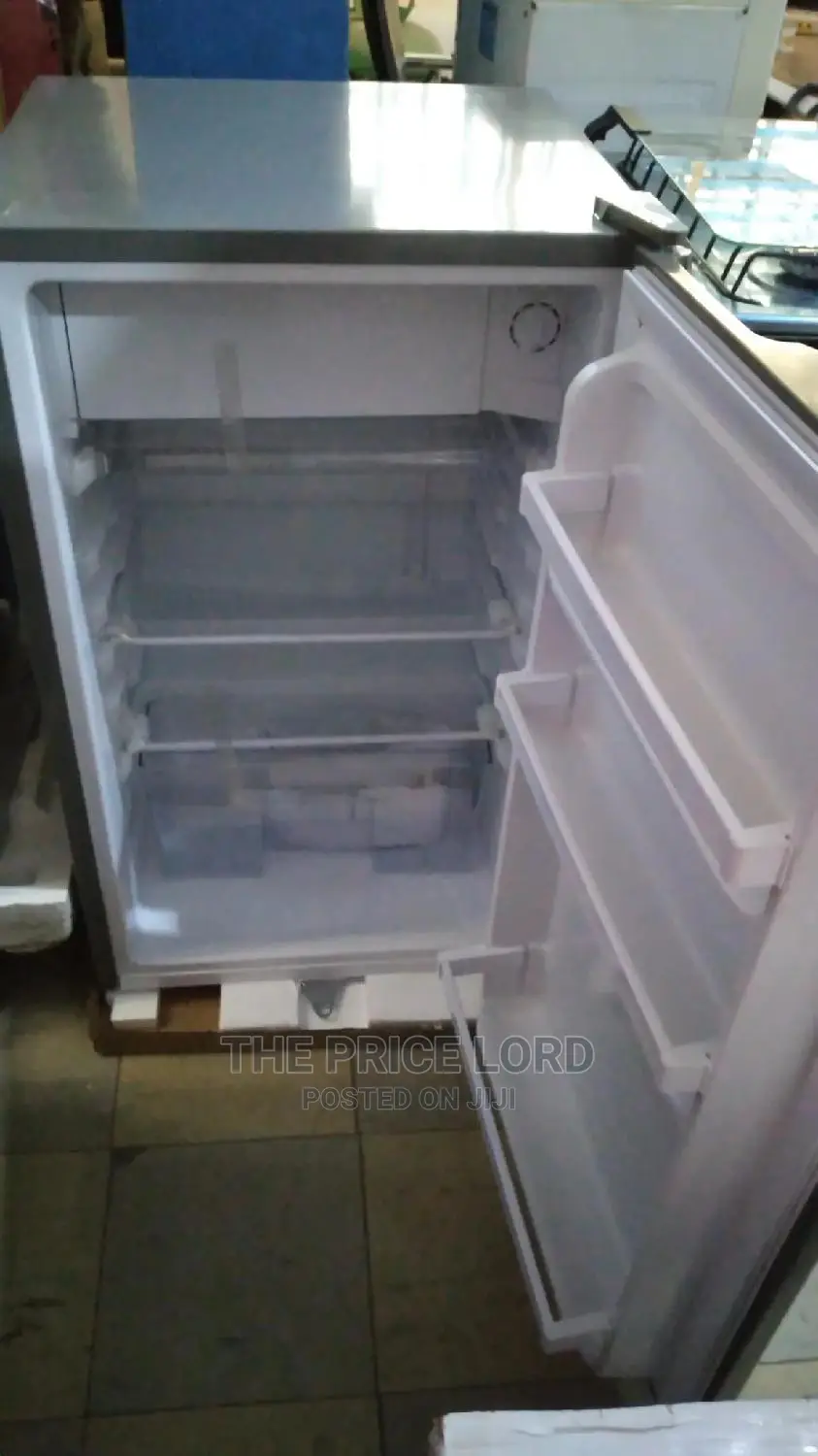 Hisense Refrigerator REF 100 DR
