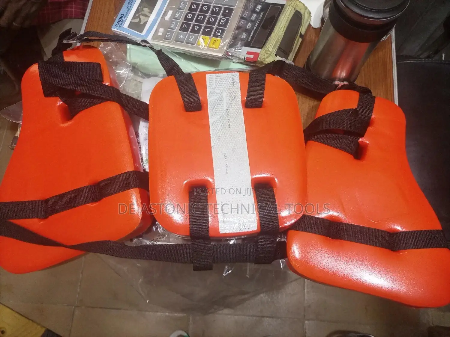 Safety Work Vest