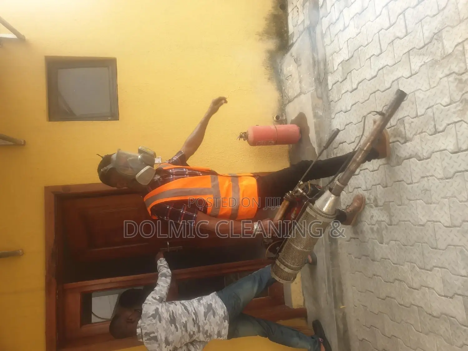 Fumigation And Pest Treatment