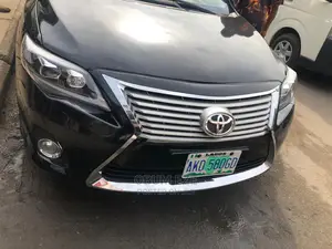 Complete Upgrade Kit Corolla 2015 Front and Back