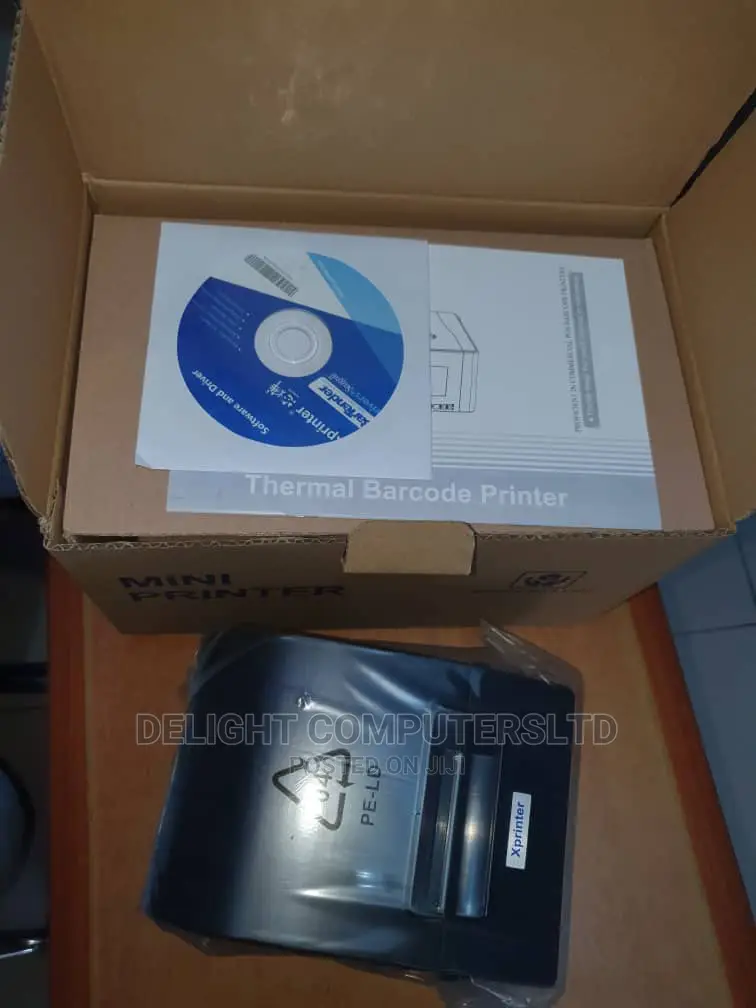 Xprinter Barcode Label Printer