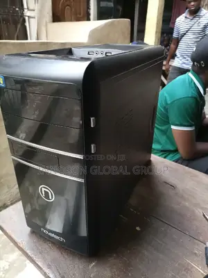 Desktop Computer Novatech Life NTI326 4GB Intel Core i3 HDD 500GB