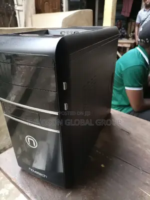 Desktop Computer Novatech Life NTI326 4GB Intel Core i3 HDD 500GB