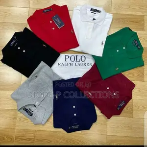 Classic Polo Ralph Lauren Polo Shirt