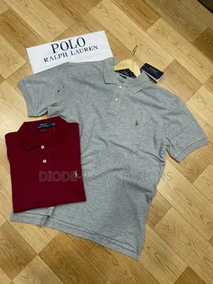 Classic Polo Ralph Lauren Polo Shirt