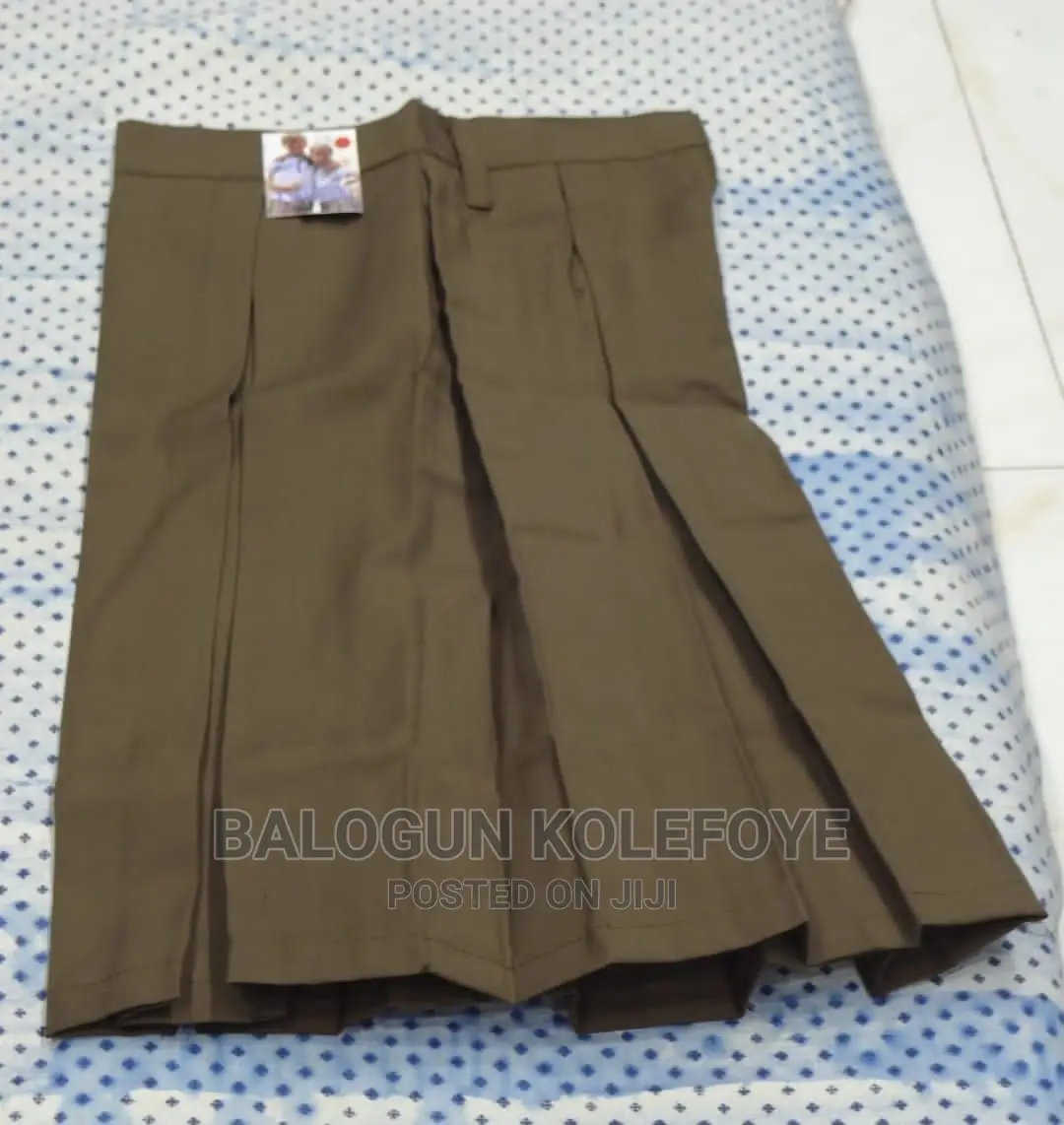 Imported School Uniform for Primary and Secondary