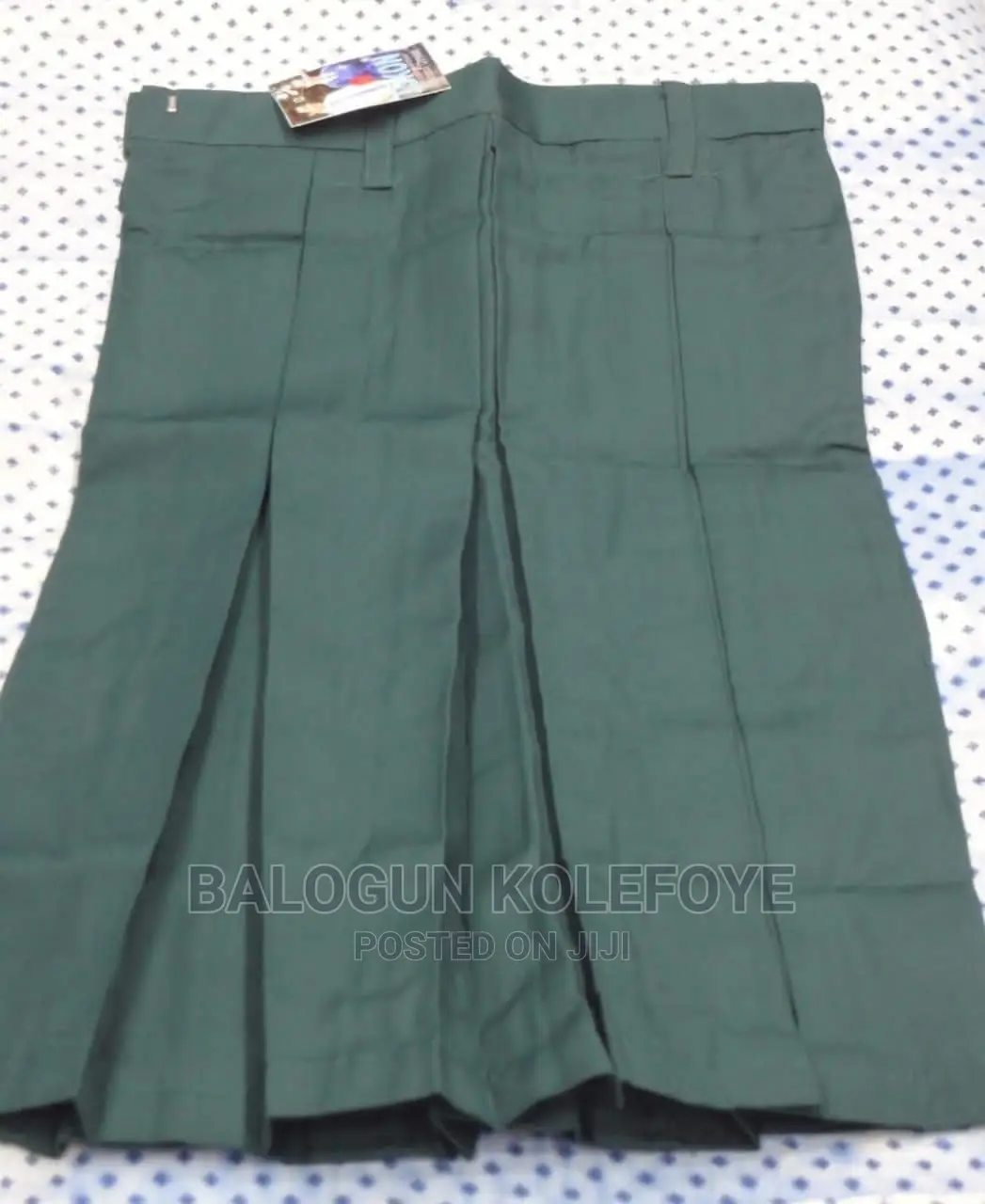 Imported School Uniform for Primary and Secondary