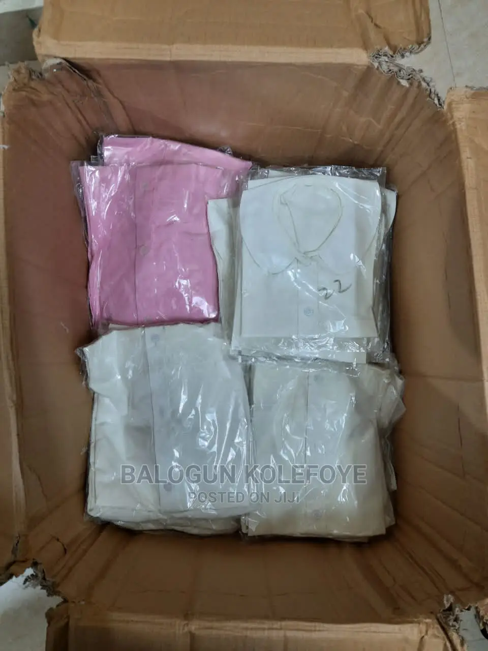 Imported School Uniform for Primary and Secondary