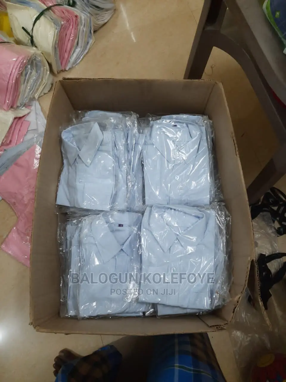 Imported School Uniform for Primary and Secondary