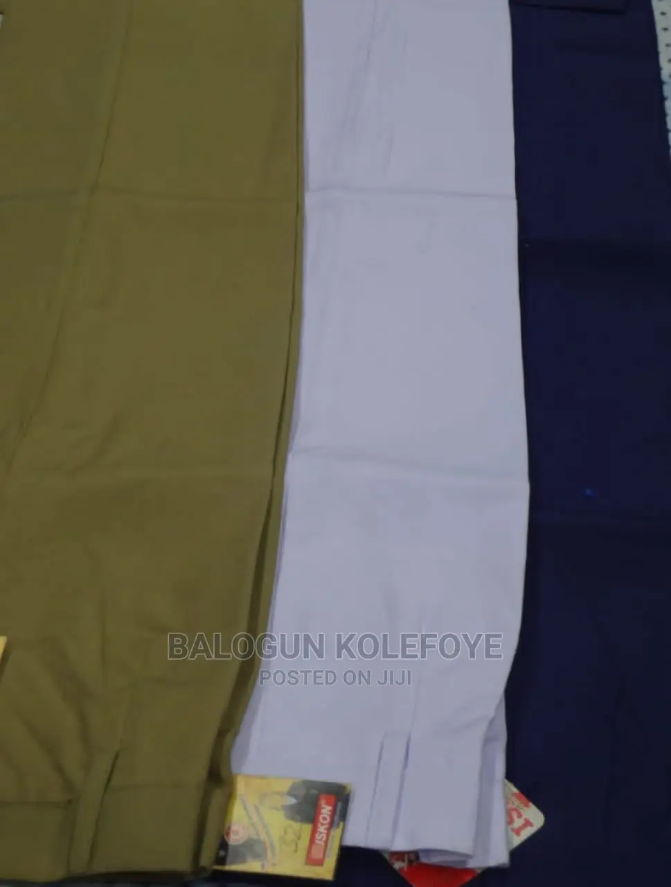 Imported School Uniform for Primary and Secondary