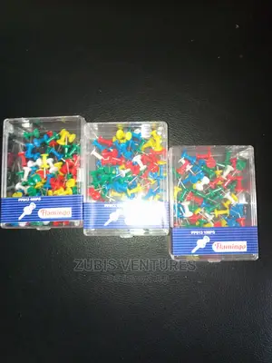 Colour Push Pin
