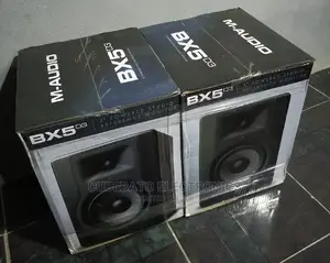 M-Audio Bx5 D3