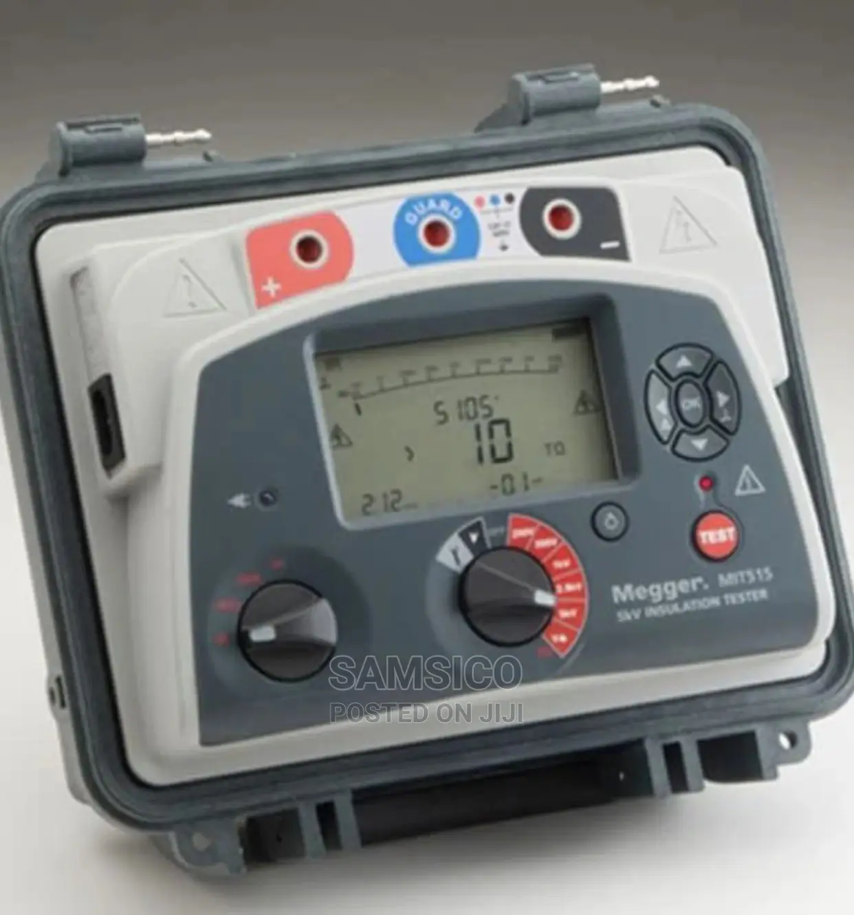 Megger 515 Insulation Tester 5KV