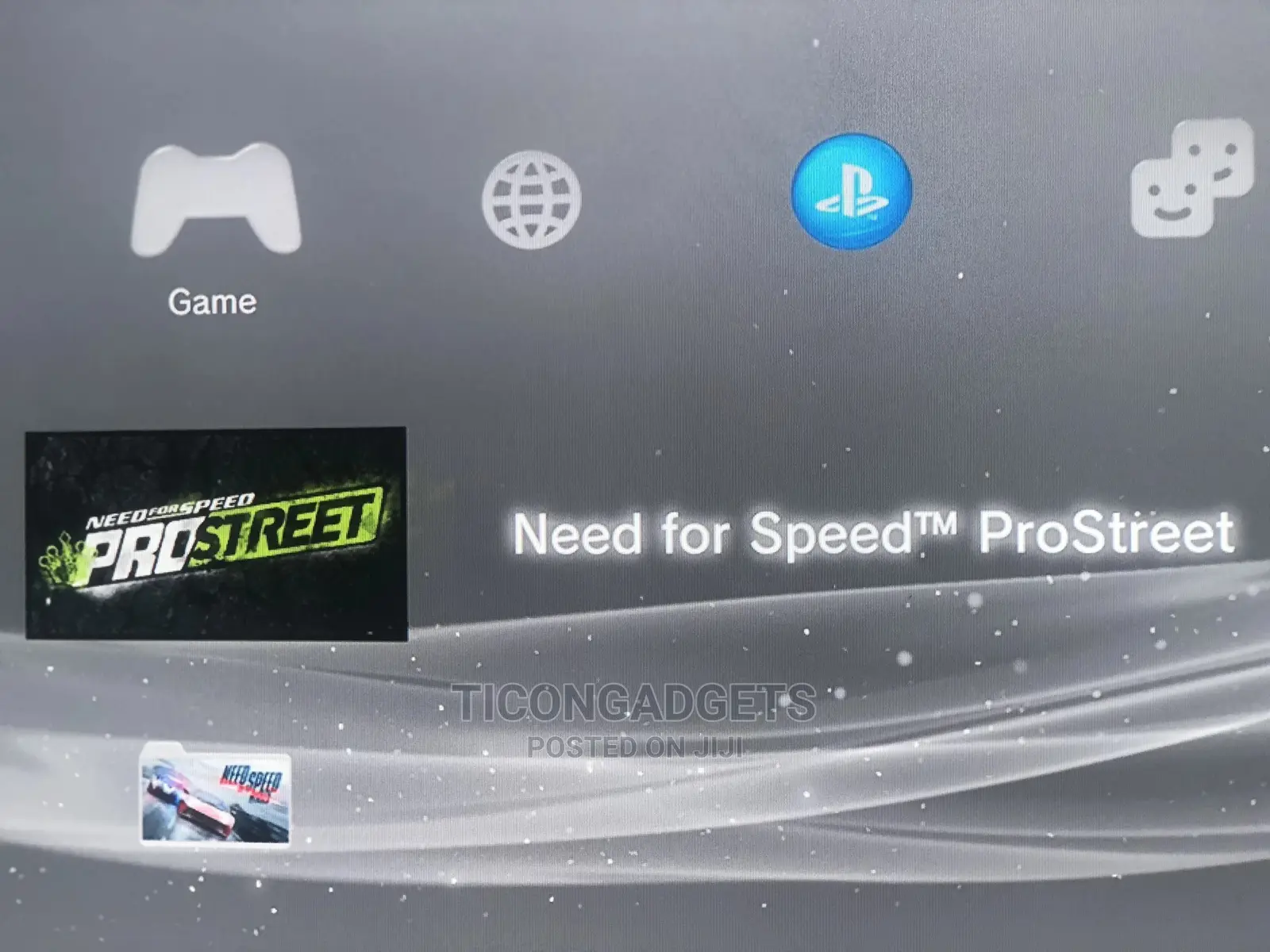 Playstation Games Installation