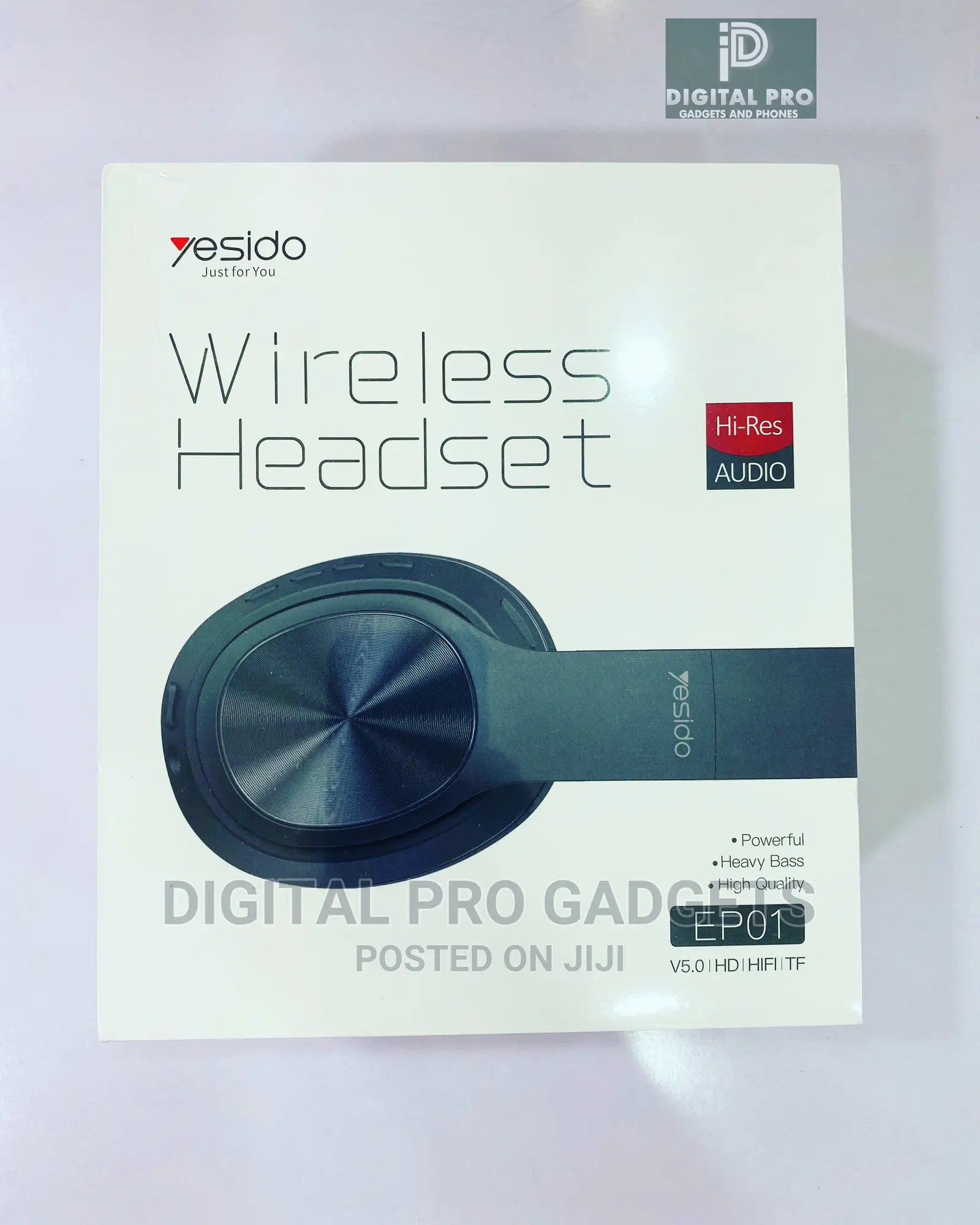 Yesido Wireless Headset