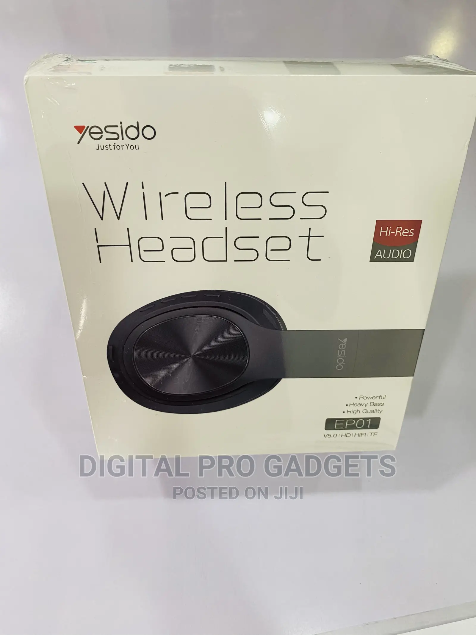 Yesido Wireless Headset