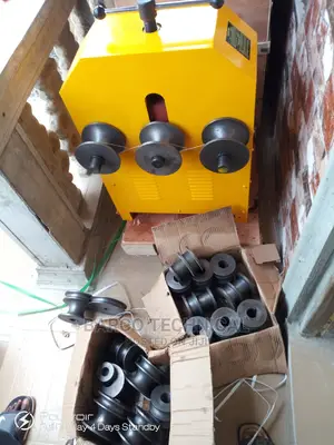 Electric Pipe and Squer Bending Machine Up to 3"