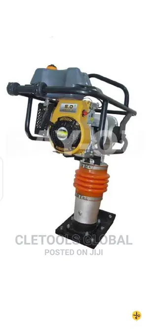 Impacting Rammer 80cr