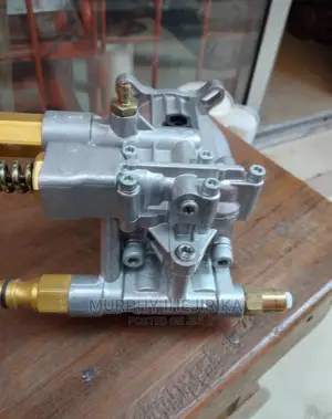 Carwash Pressure Pump