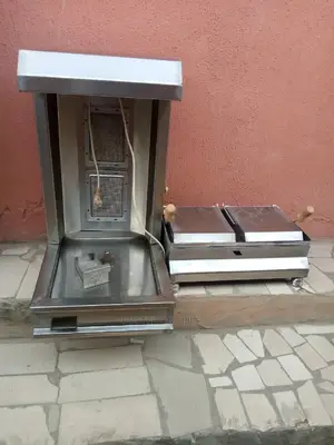Locally Shawarma Toaster and Grill