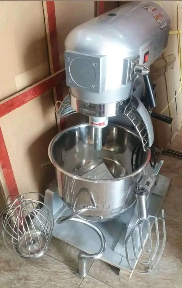 Industrial 20L Cake Mixer