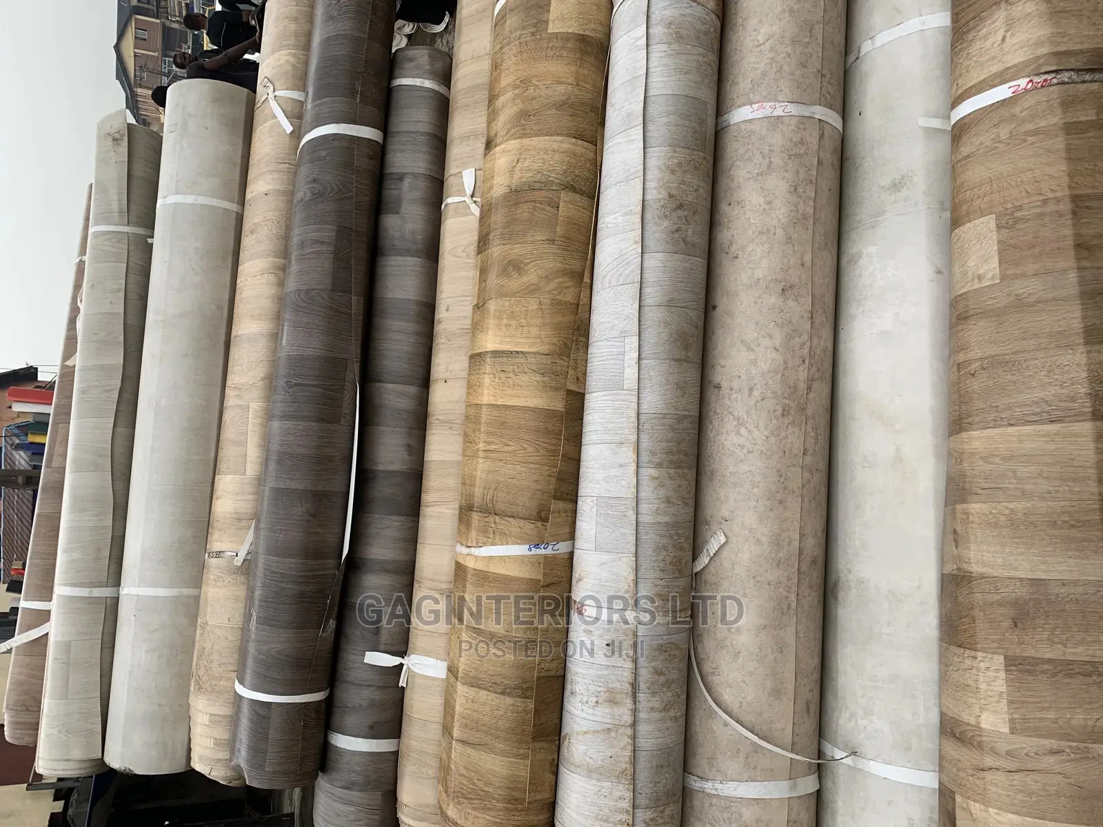 Thick Carpet