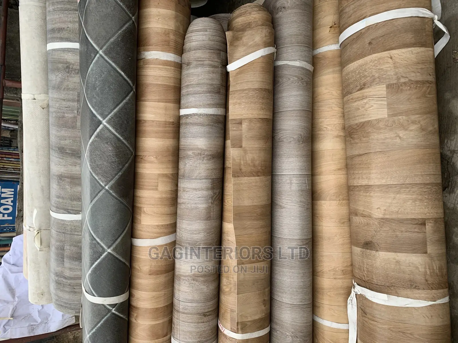 Thick Carpet