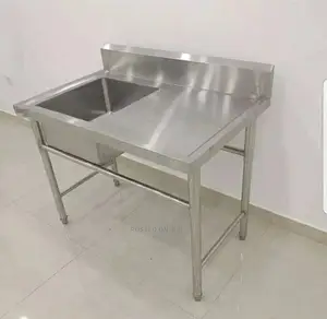 Industrial Sink With Ray
