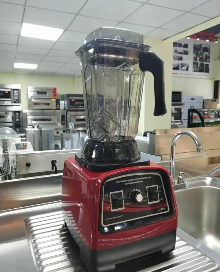 Industrial Quality 3.9liters Blender