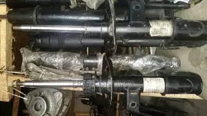 Front Shocks for Mercedes Benz Cla 4matic