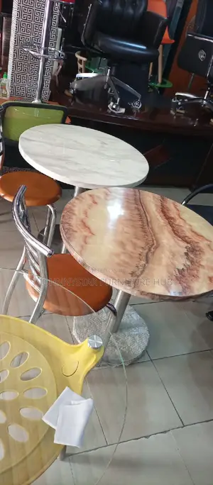 Italian Unique Marble Restaurant Tables