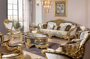 Royal Set Sofas Turkish Interiors Furniture
