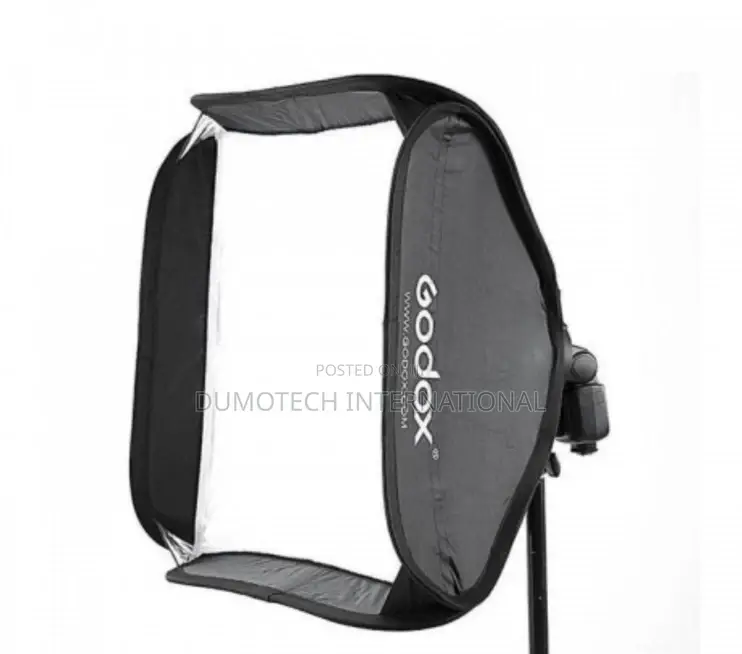 Godox 80cm X 80cm Speedlight Softbox