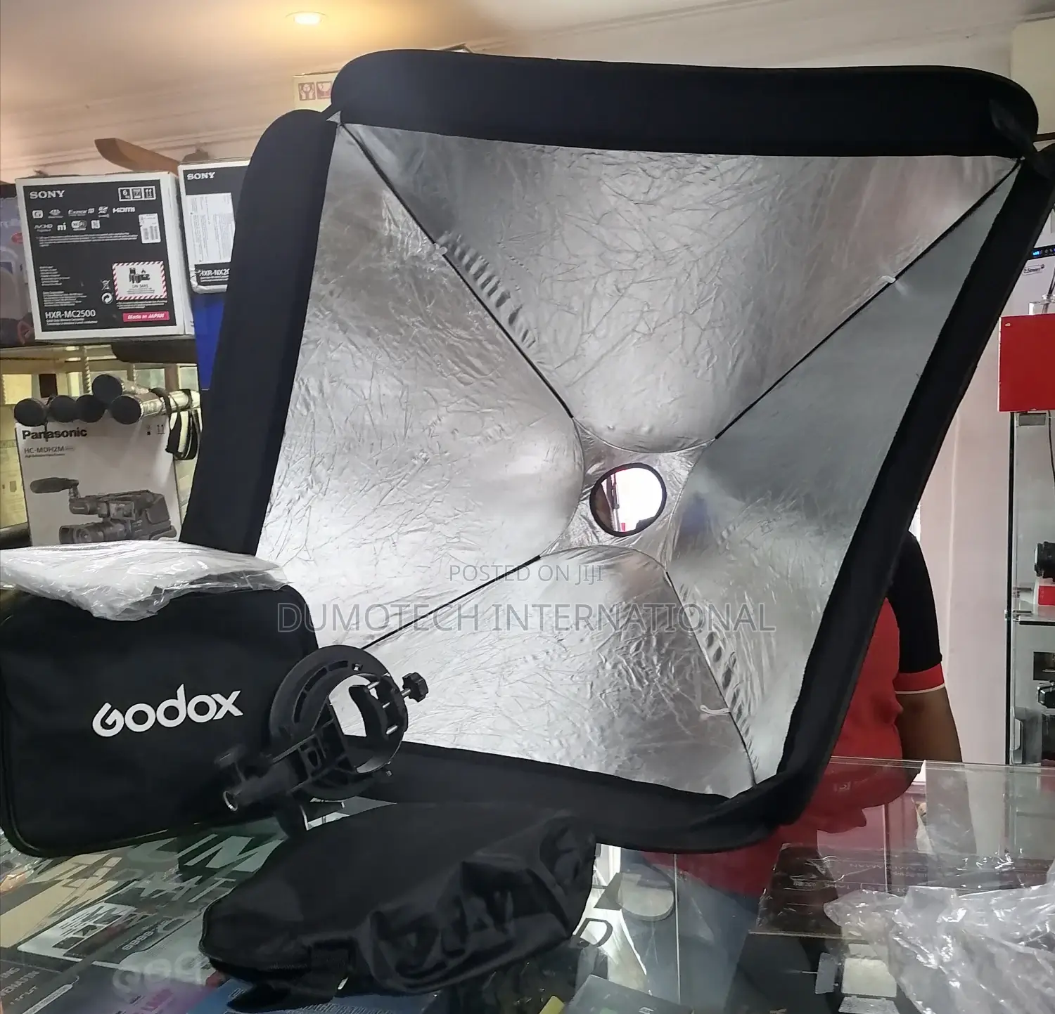 Godox 80cm X 80cm Speedlight Softbox