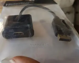 Display Port to Hdmi
