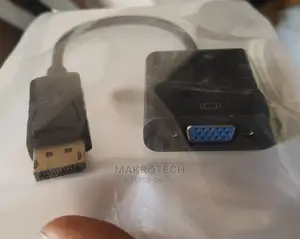 Mini Display Port to VGA