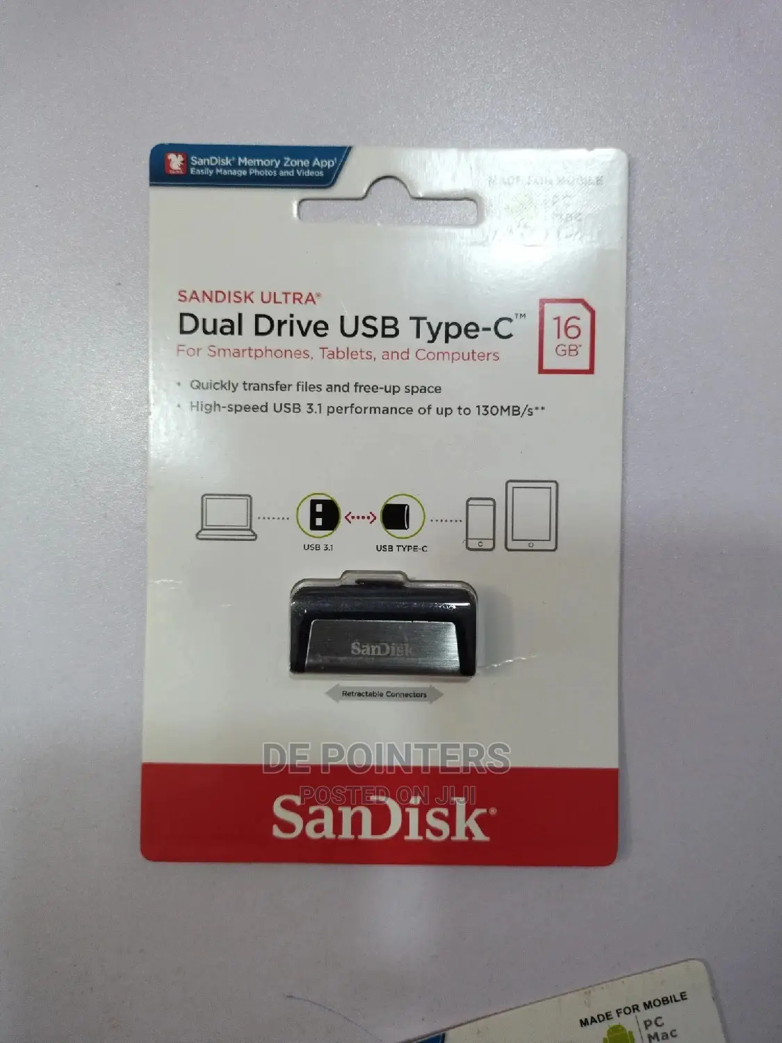 16gb Typec Flash Drive