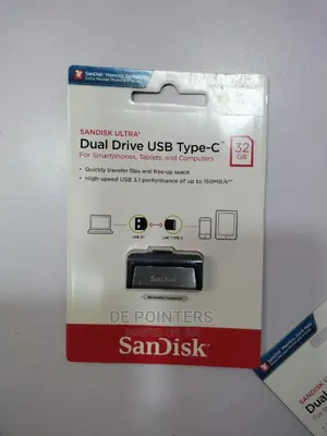 32gb Typec Dual Flash