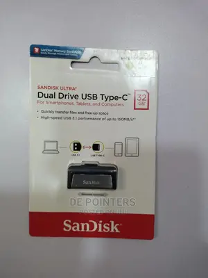32gb Typec Dual Flash