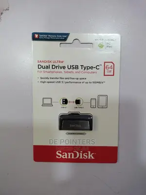64gb Typec Dual Flash