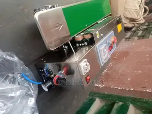 Band Sealing Machine With Nitrogen