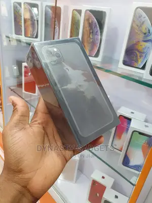 New Apple iPhone 11 Pro Max 64 GB Gray