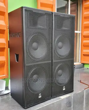 Professional Soundprince Full Range Speakers