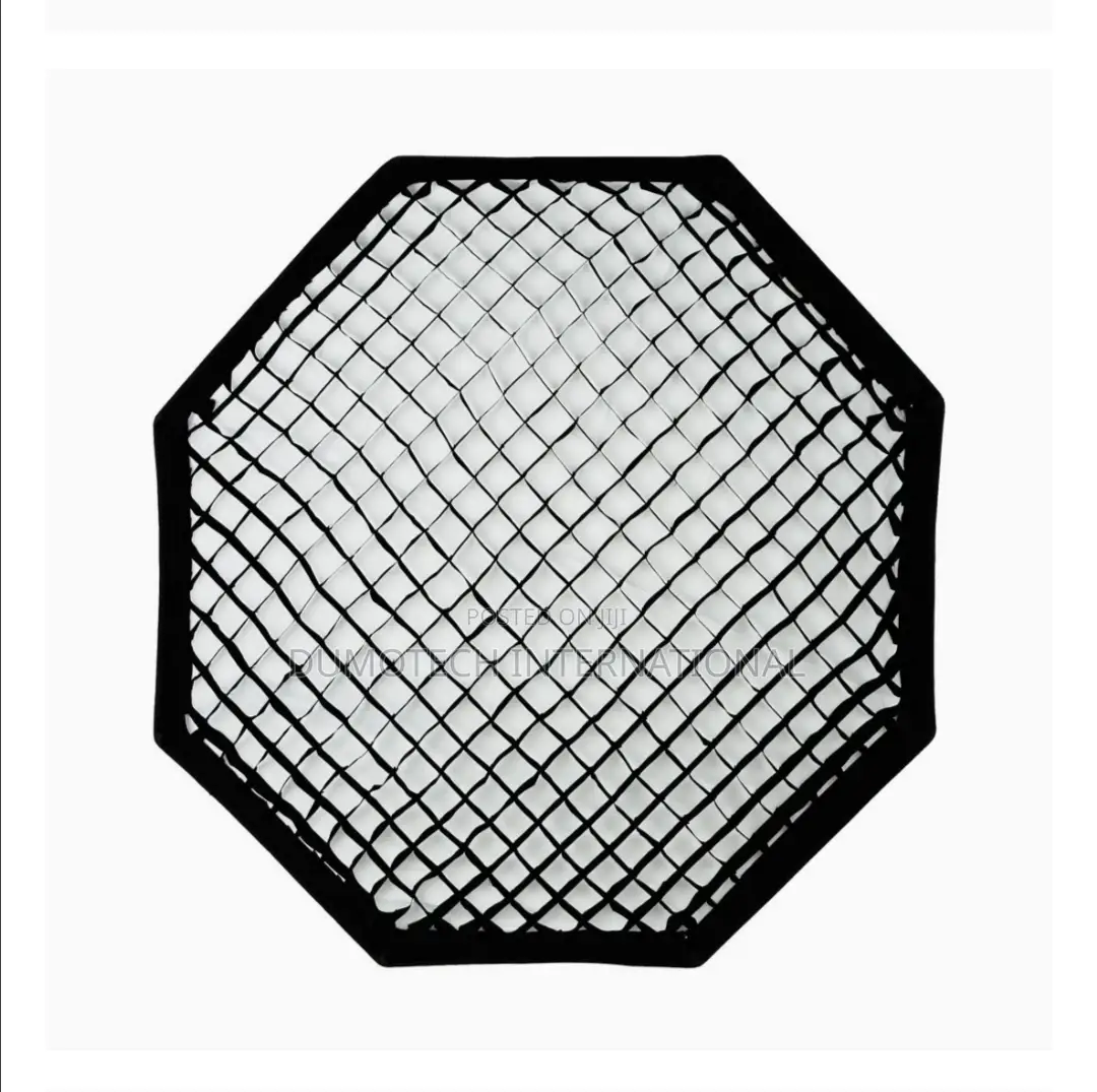Godox 140cm Octagon Grid Softbox for Strobe Light