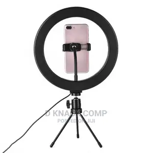 10inchs LED Selfie Ring Light Camera Phone