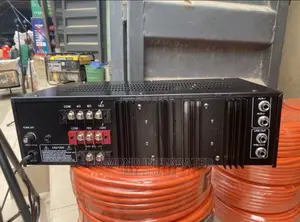100 Watts Ahuja Amplifier With 5 Mic Input