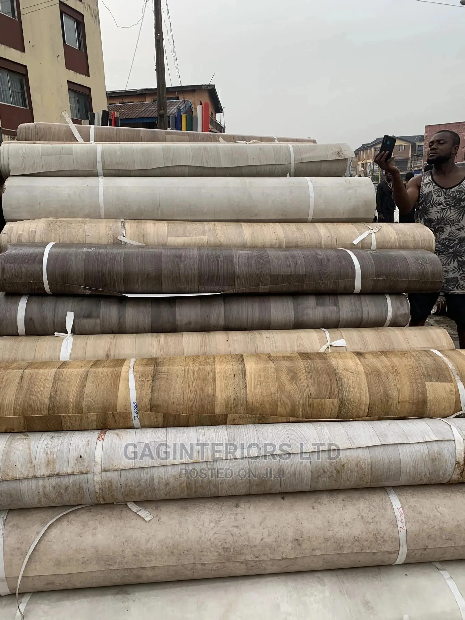 Thick Carpet