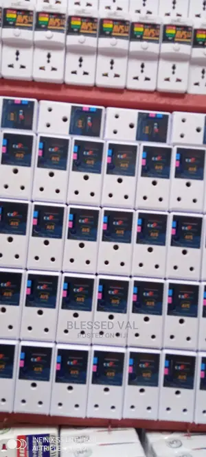 Avs15a Digital Aircon Gurad Voltage Protection