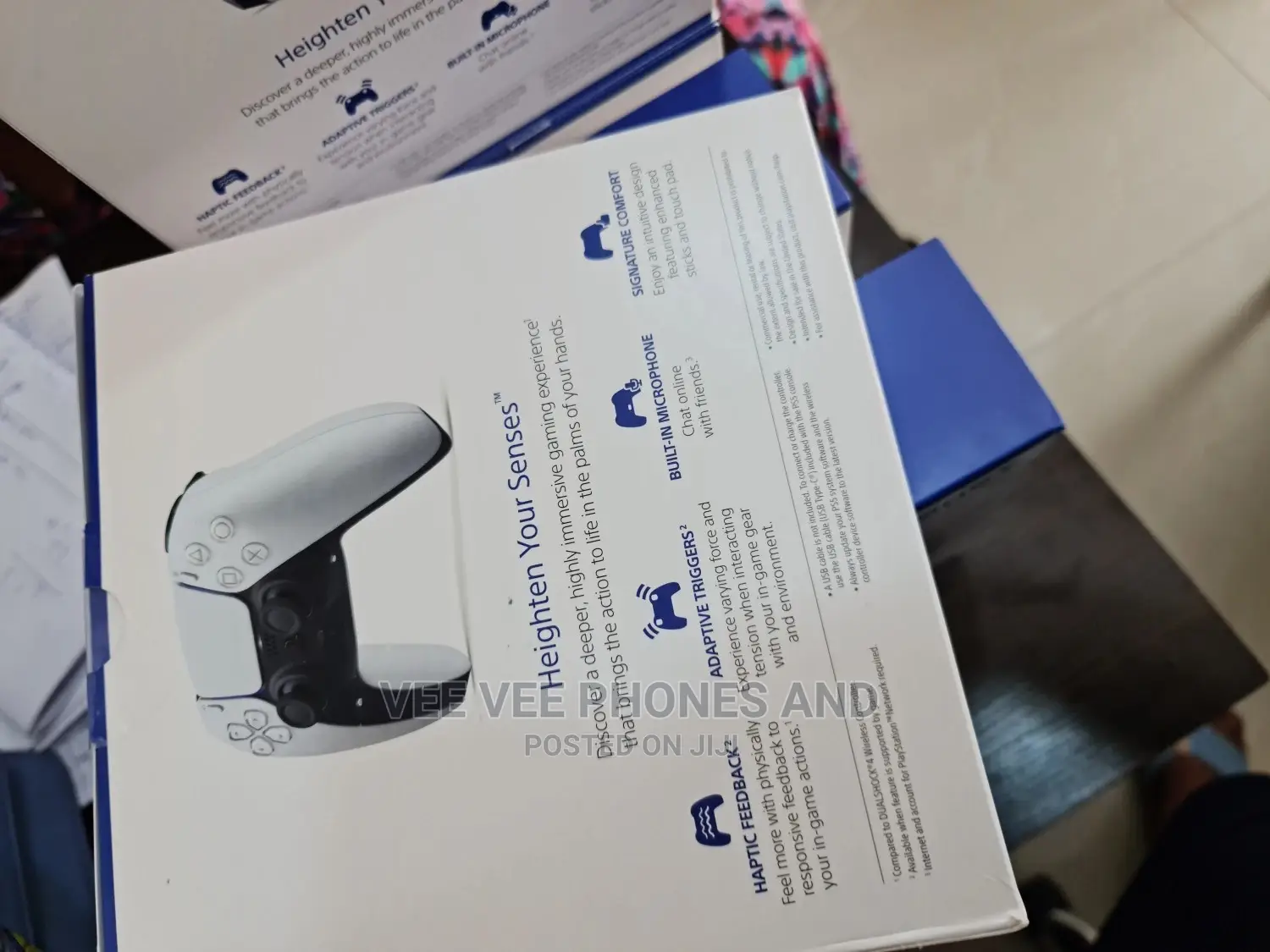 Brandnew Ps 5 Pad