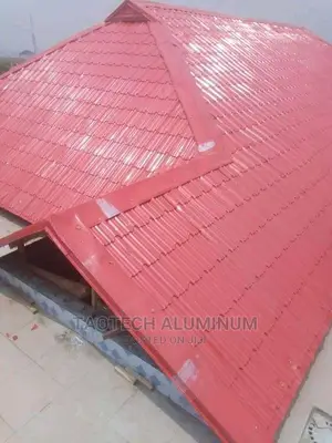 Aluminium Roofing Sheet: Longspan,Steptiles, Metrocopol